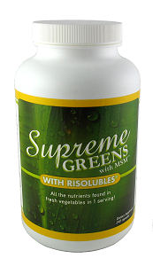 supreme greens